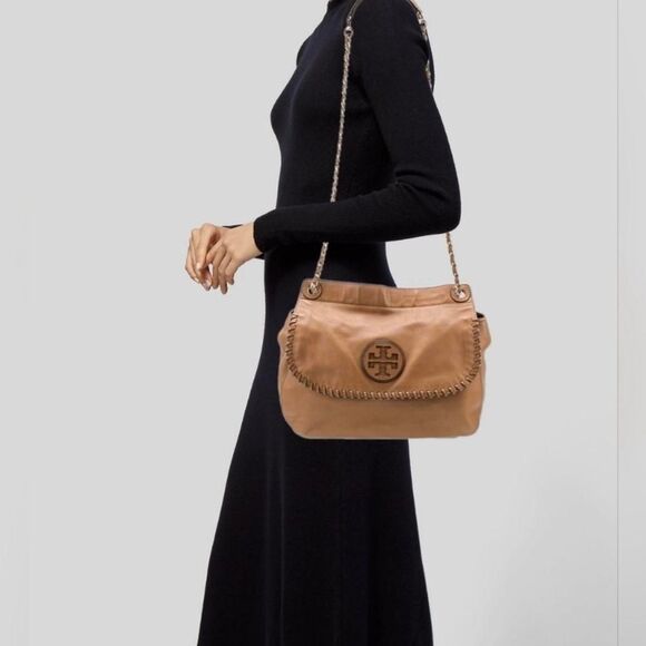 Tory Burch Marion Saddle Bag - Picture 6 of 6